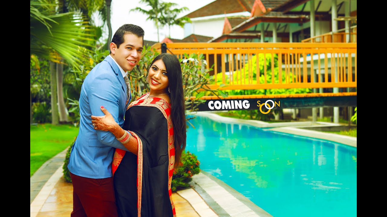 Destination Wedding Teaser In Kerala||Ramada Resort Kochi|Josue-Vandana|4k|From Crystalline Studio