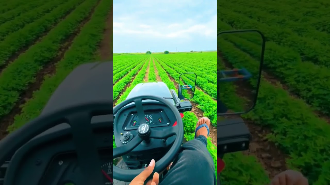 What is the price of Captain 200 di LS tractor #shortsvideo #captaintractor
