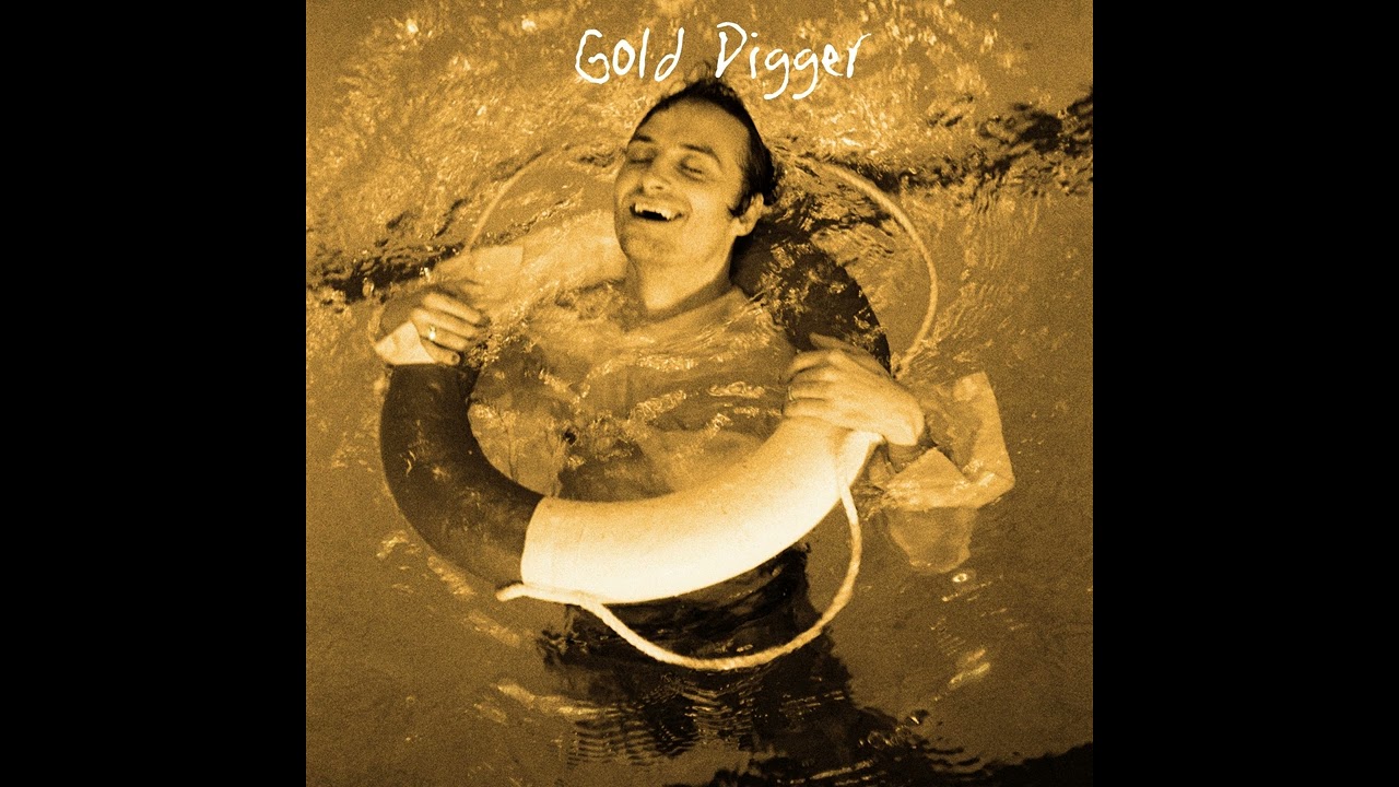 Jonathan Schultz - Gold Digger