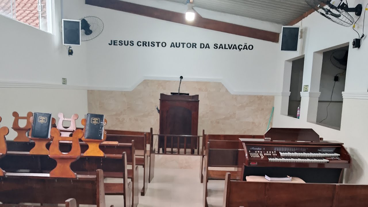 Edson júnior está ao vivo!