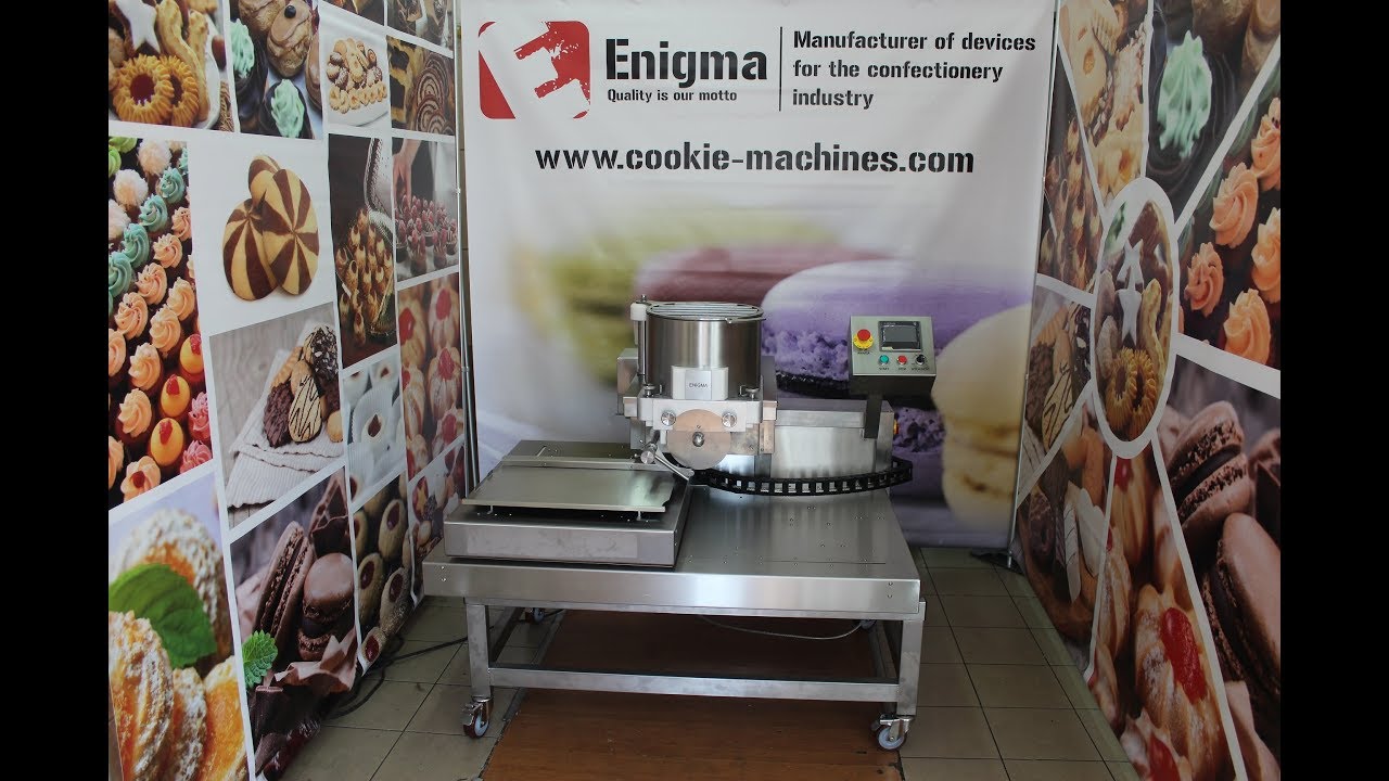 Cookie machine Tunny S