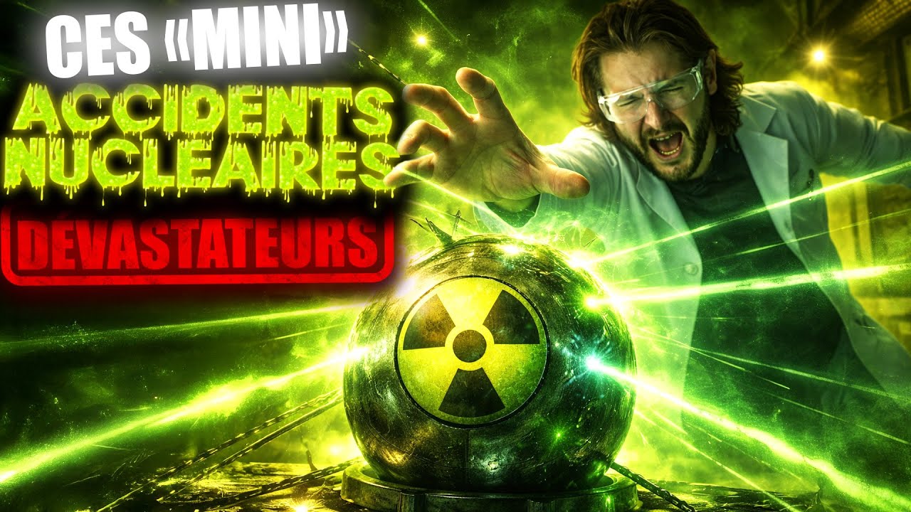 Il trouve une PILE NUCLÉAIRE pour se chauffer : ERREUR FATALE