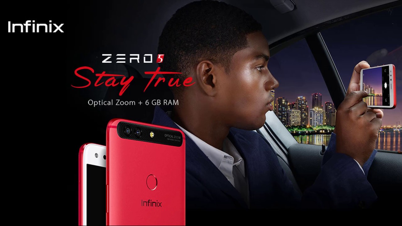 INFINIX ZERO 5