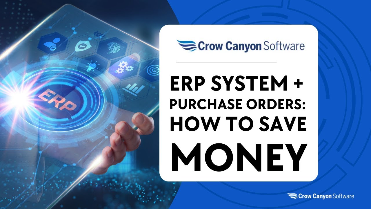 ERP Purchasing: How to Save ERP Licensing Costs for Purchase Orders