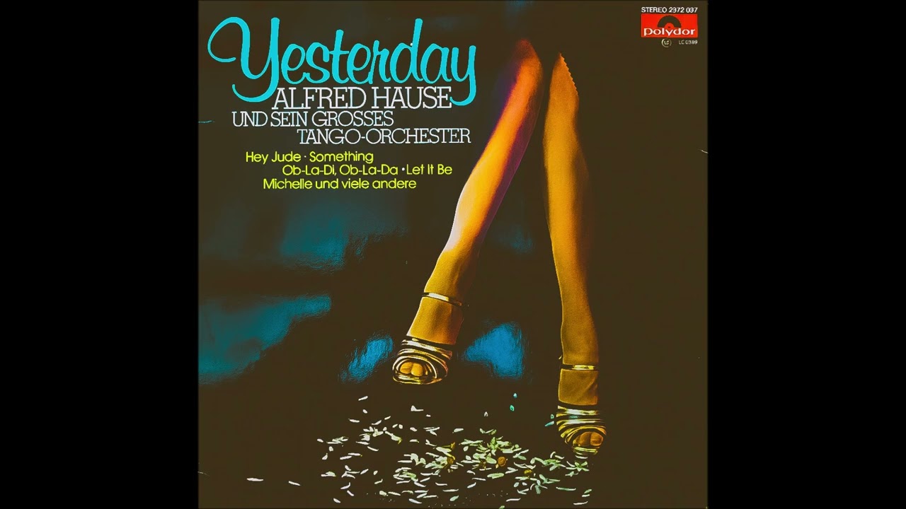 Alfred Hause - A Hard Day's Night