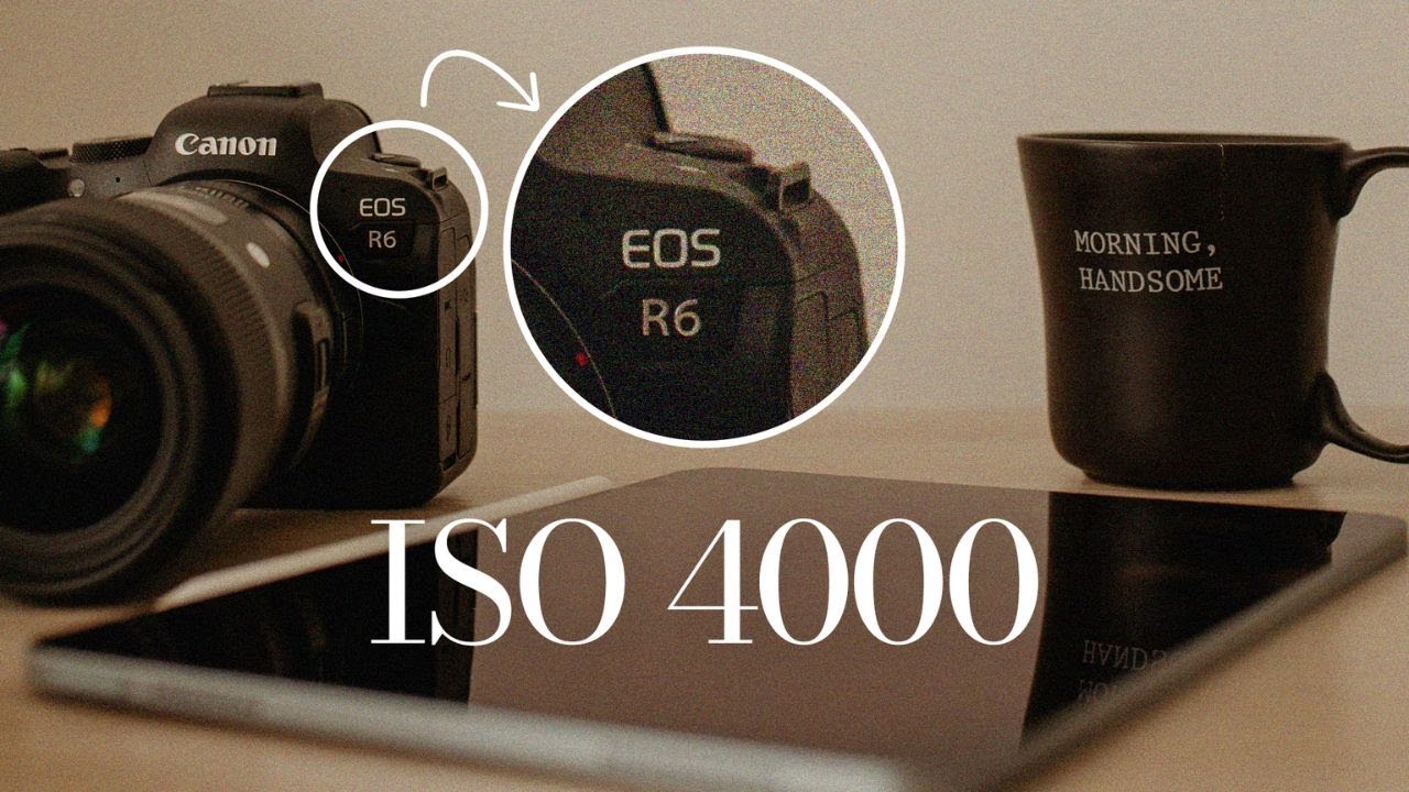 DOMINE O ISO NA FOTOGRAFIA: TUDO O QUE VOCÊ PRECISA SABER!