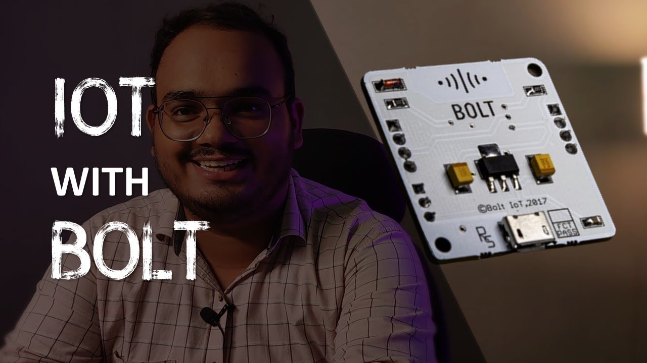 IoT Project| how to use Bolt IoT device