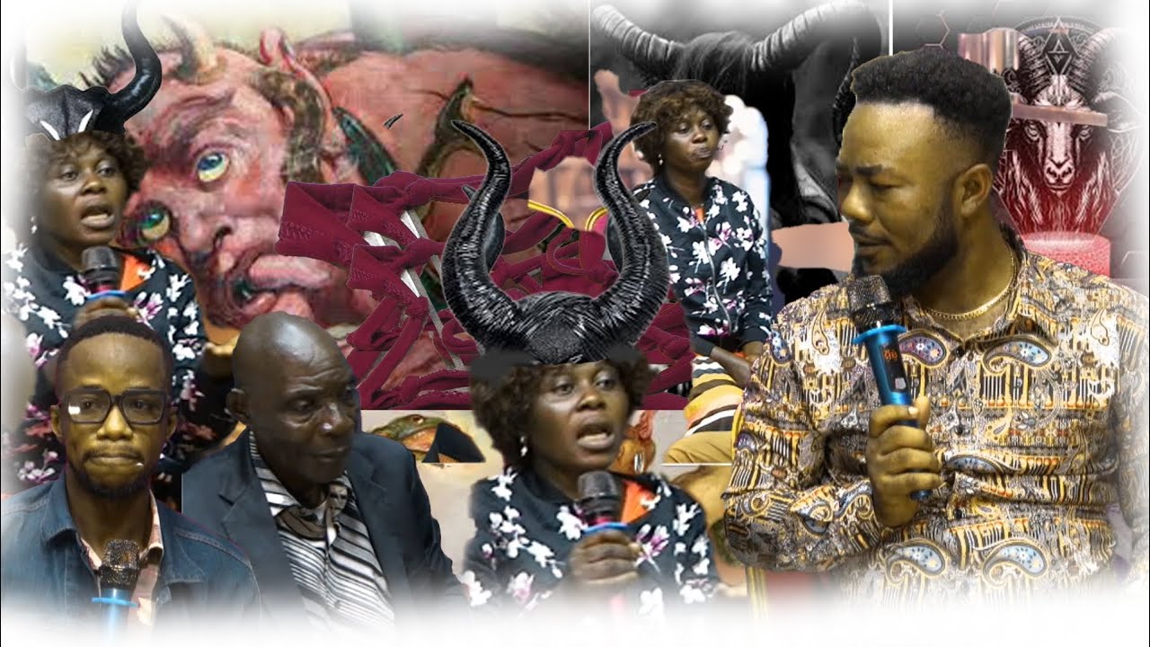 EZA YA KOYINDA NA KINSHASA MAMAN MOBOTI NDOKI YA VIE YA MWANA NAYE MOKO PROPHÈTE TONY APANZI YA SOMO