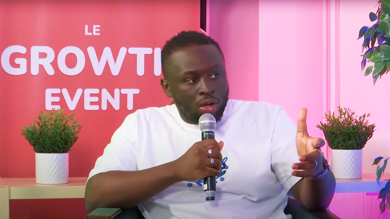 👉 Growth Event / Edition 2024 : Le Live
