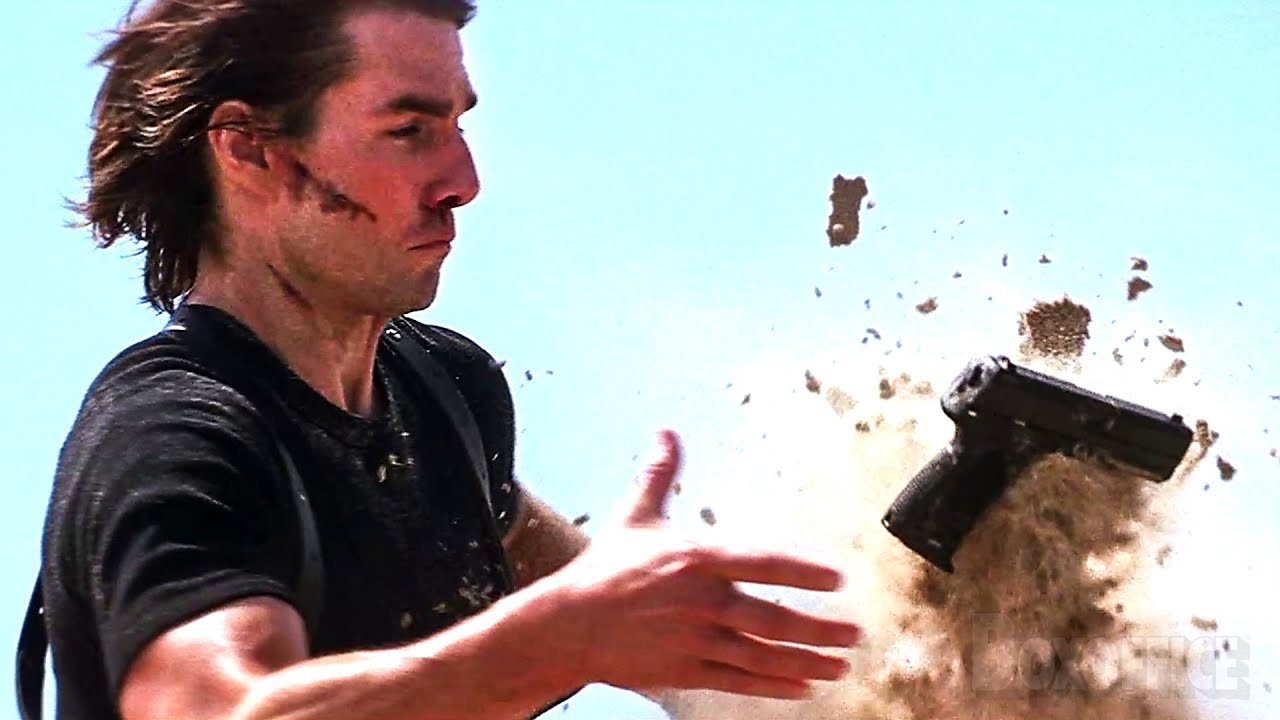 Mission Impossible 2 - Vollständiger letzter Kampf 🌀 4K
