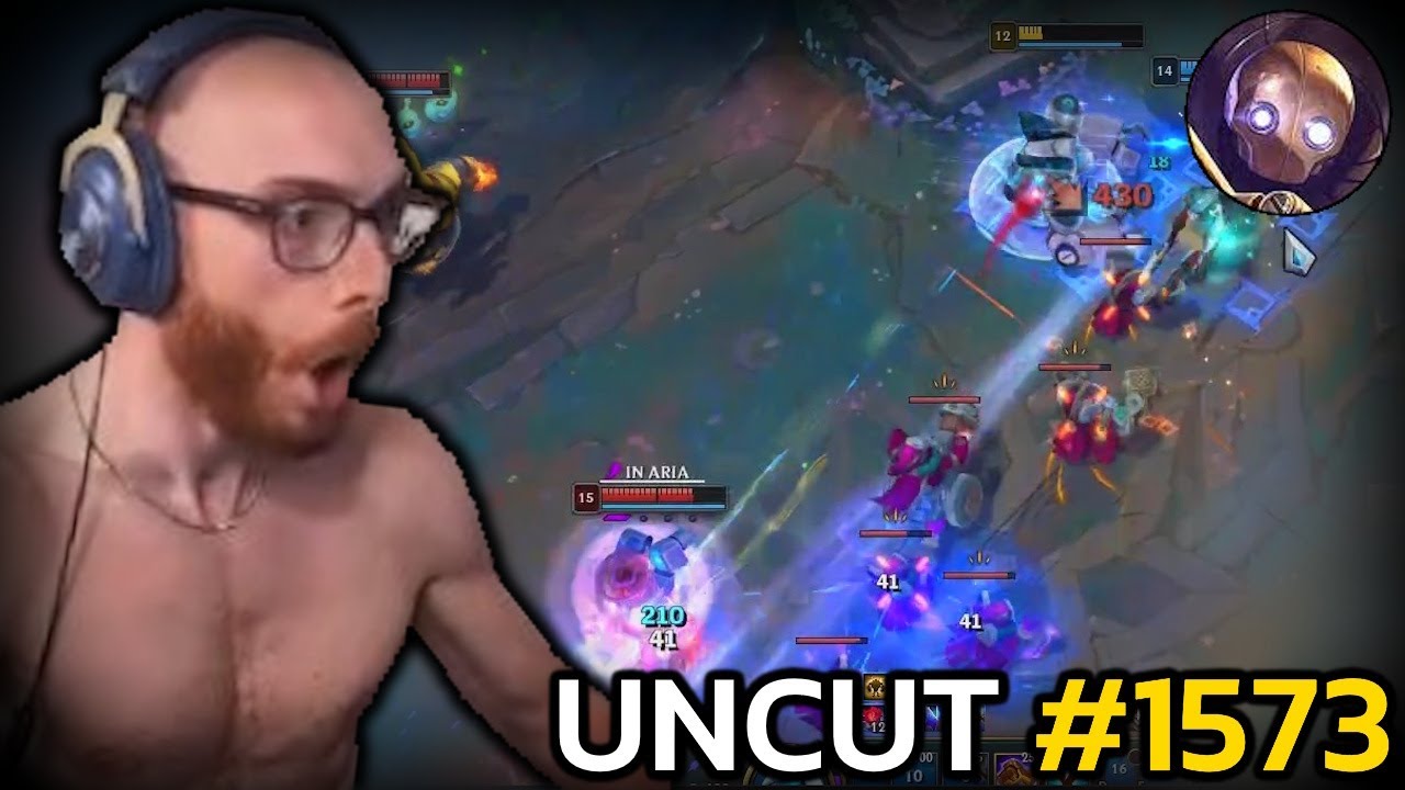 QUESTO GRAB ENTRARà NELLA STORIA! - BLITZCRANK - LOL ITA 