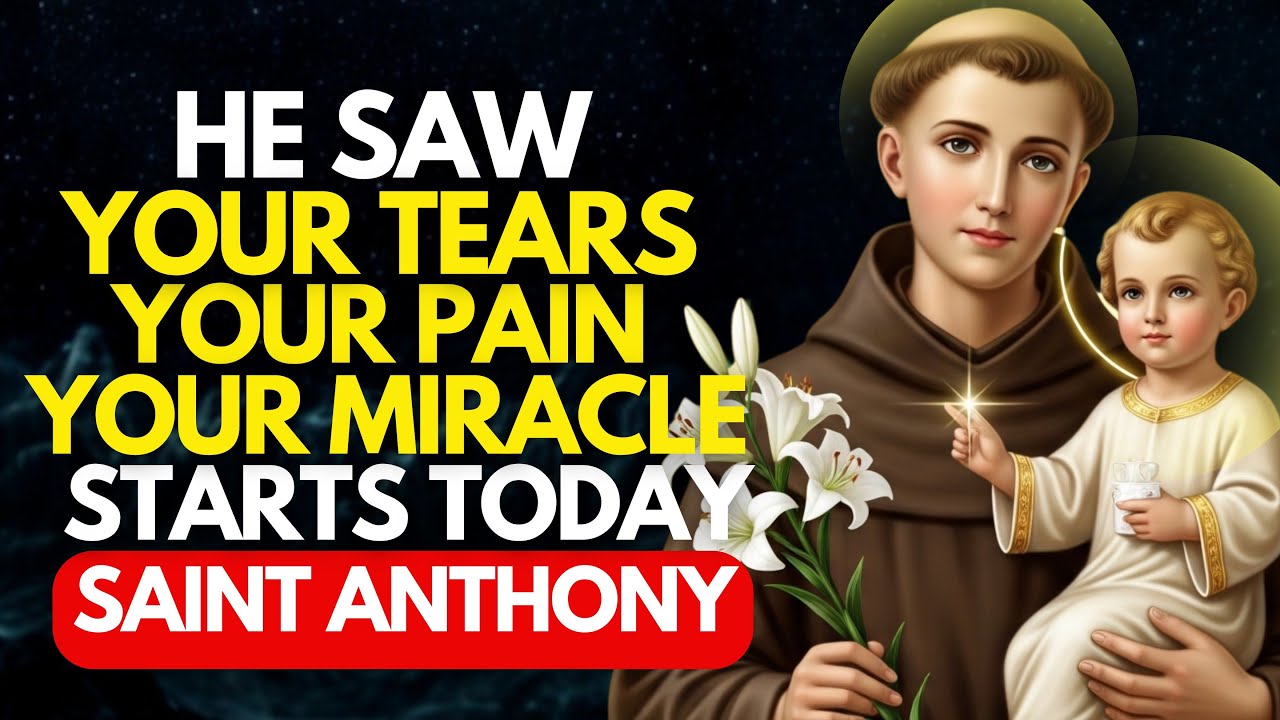 I tested this powerful prayer and got instant results