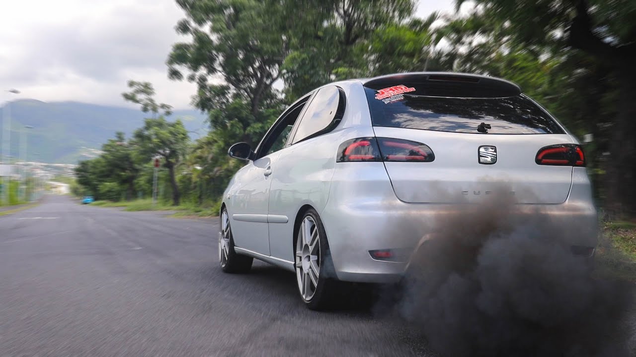IL MODIFIE SA SEAT CUPRA POUR EN FAIRE UNE BÊTE DE COURSE 🚀🚀
