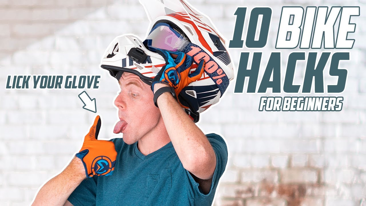 10 Motorcycle Hacks & Tips For Beginner Bikers
