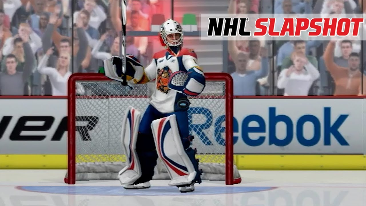 PEEWEE TO PRO #11 *COACH NEEDS TO TALK?* (NHL Slapshot Wii)