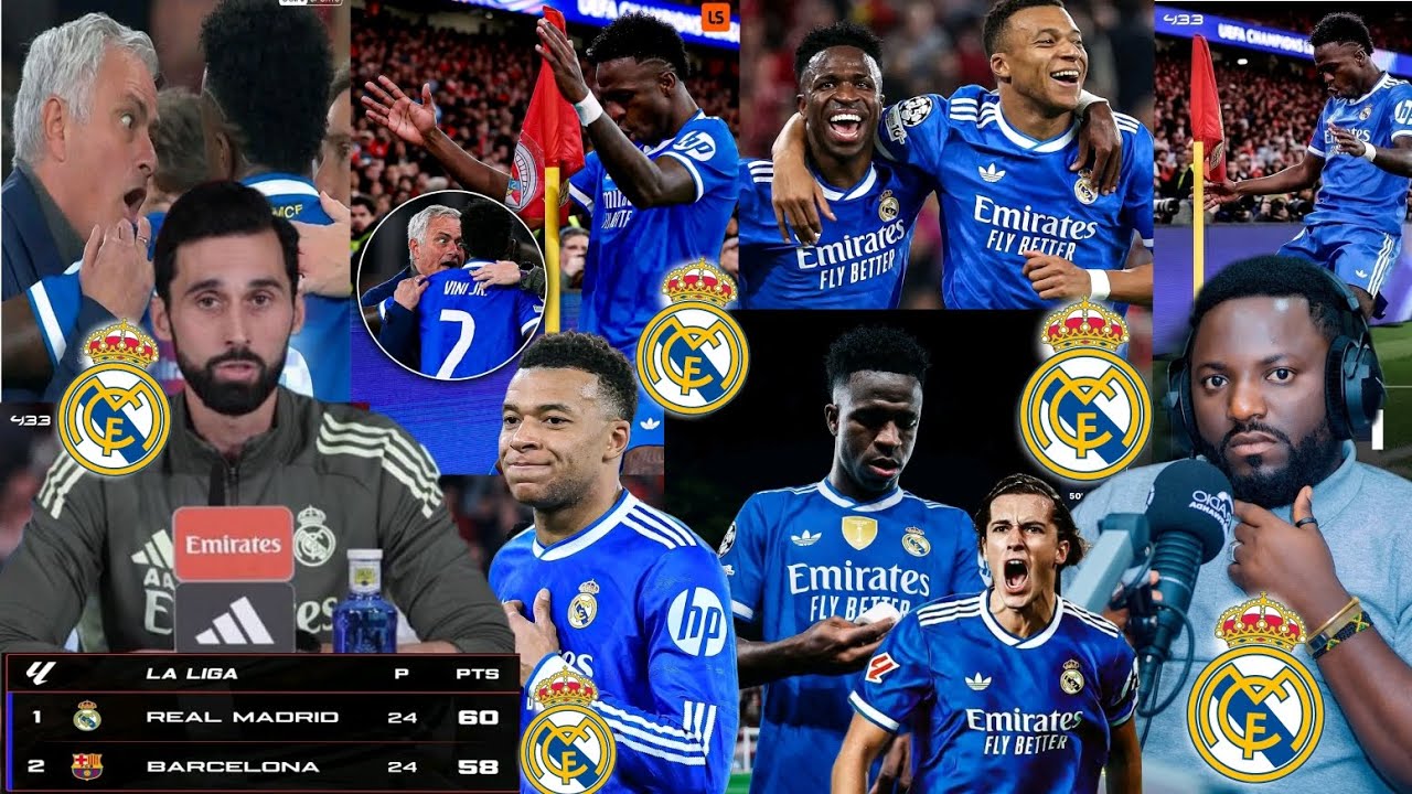 REAL MADRID yagarutse Kubikombe, ARBELOA Ntamikino Yahinduye SYSTEM💥NEPO Andimakuru✔️ 