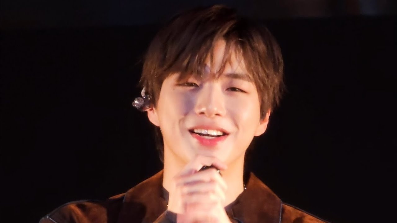 251020 RE8EL KANGDANIEL FANMEETING IN TOKYO 1부