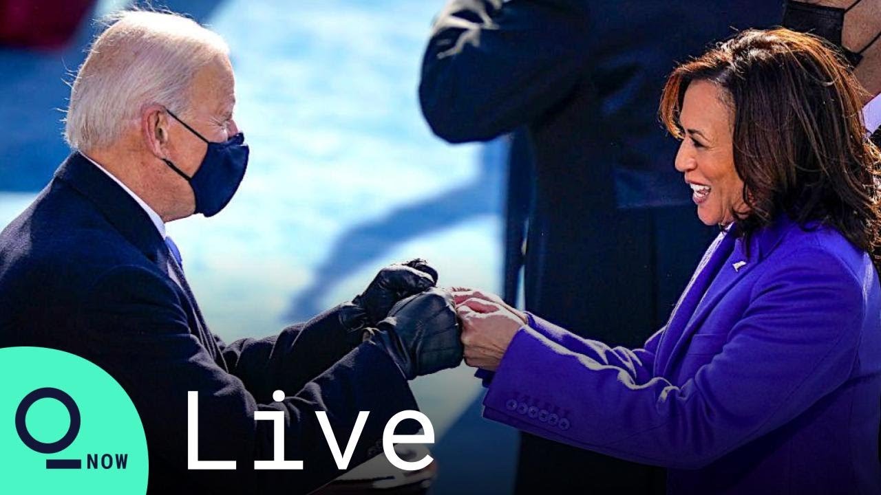 LIVE: Biden, Harris Speak at 'Celebrating America' Inauguration Event in Washington, D.C.