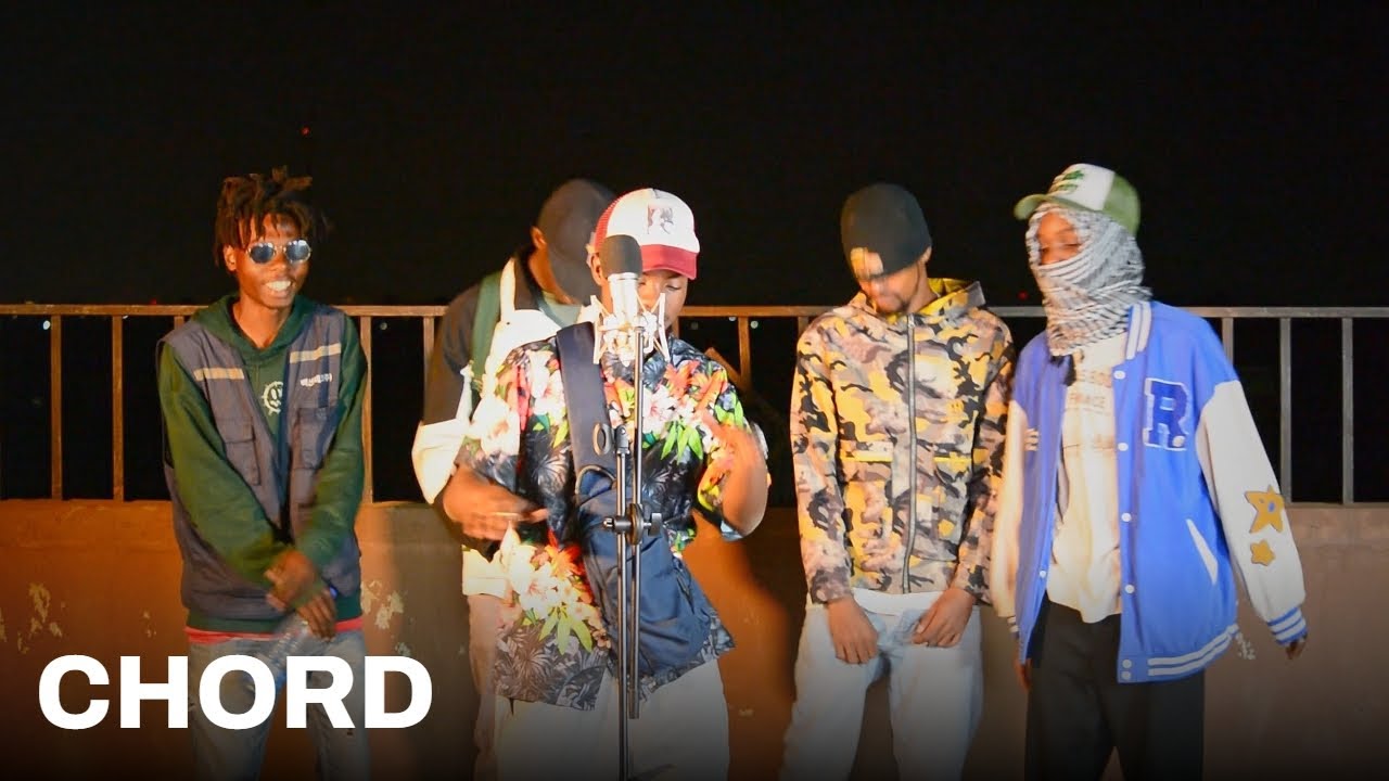 OTG Music Kenya - Bars On Bars 2 Cypher ft Chief MKG, Lil Titoh LT, Drilla G ( Official Music Video)
