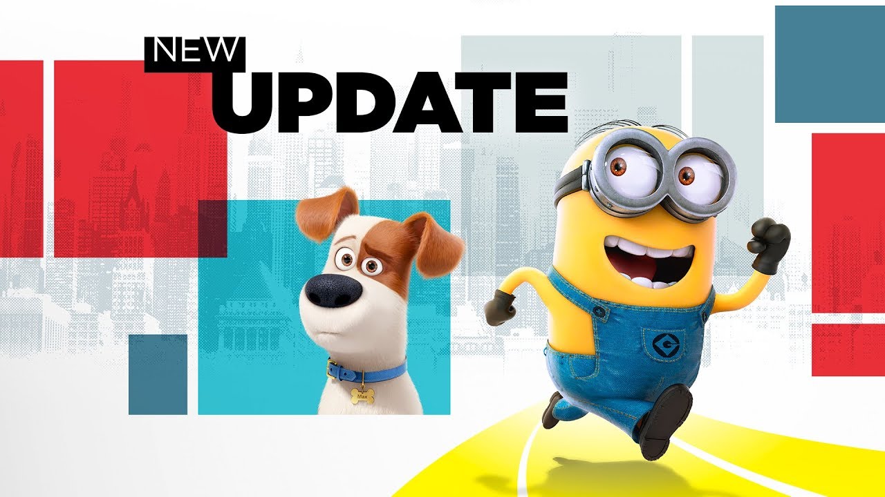 Minion Rush - Kyle's Secret Life Trailer
