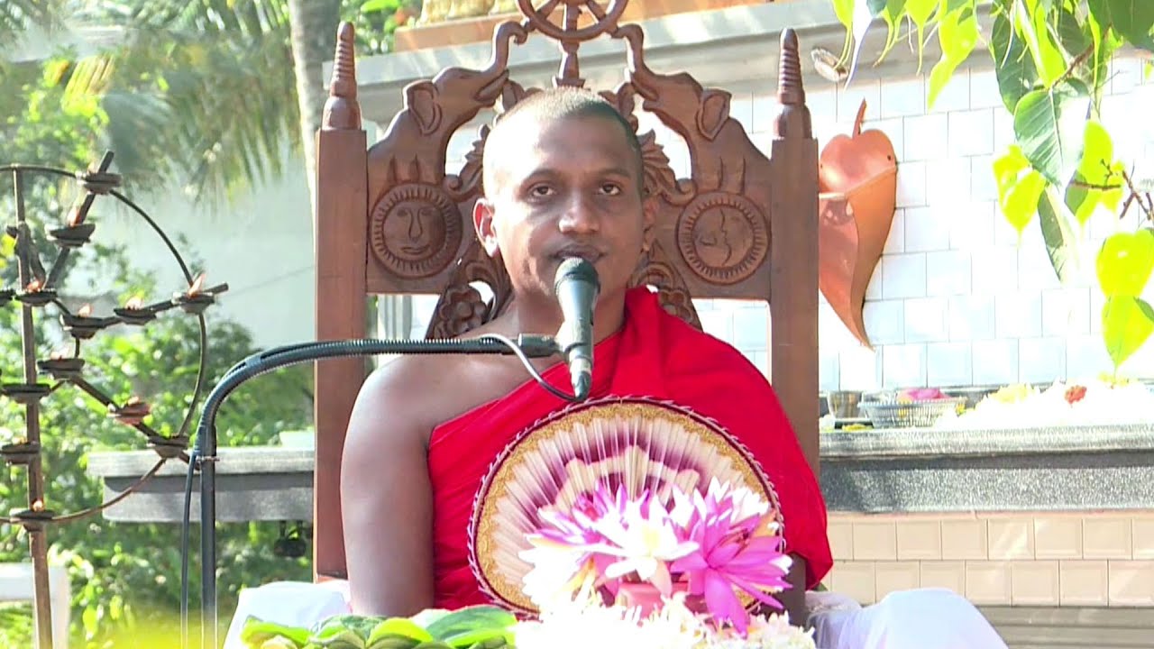 උදෑසන ධර්ම දේශනය | පන්නිපිටිය සිරි ධම්මින්ද විහාරස්ථානයේ සිට | නවම් පෝදා දම්රස දහර | 01- 02- 2026