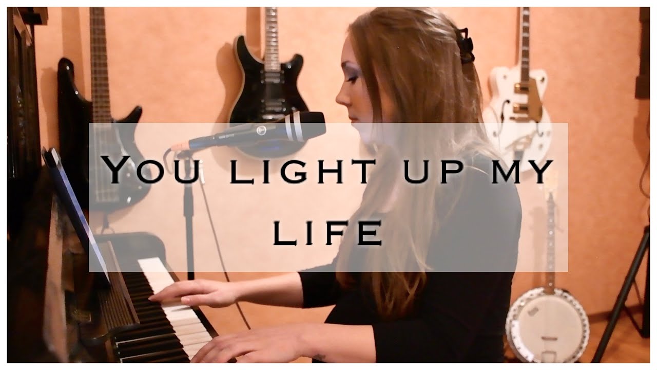 You Light Up My Life - Whitney Houston (Cover by INESSA)