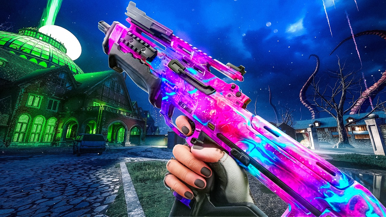 the *NEW* VMP SMG Meta is BROKEN on Warzone 👑