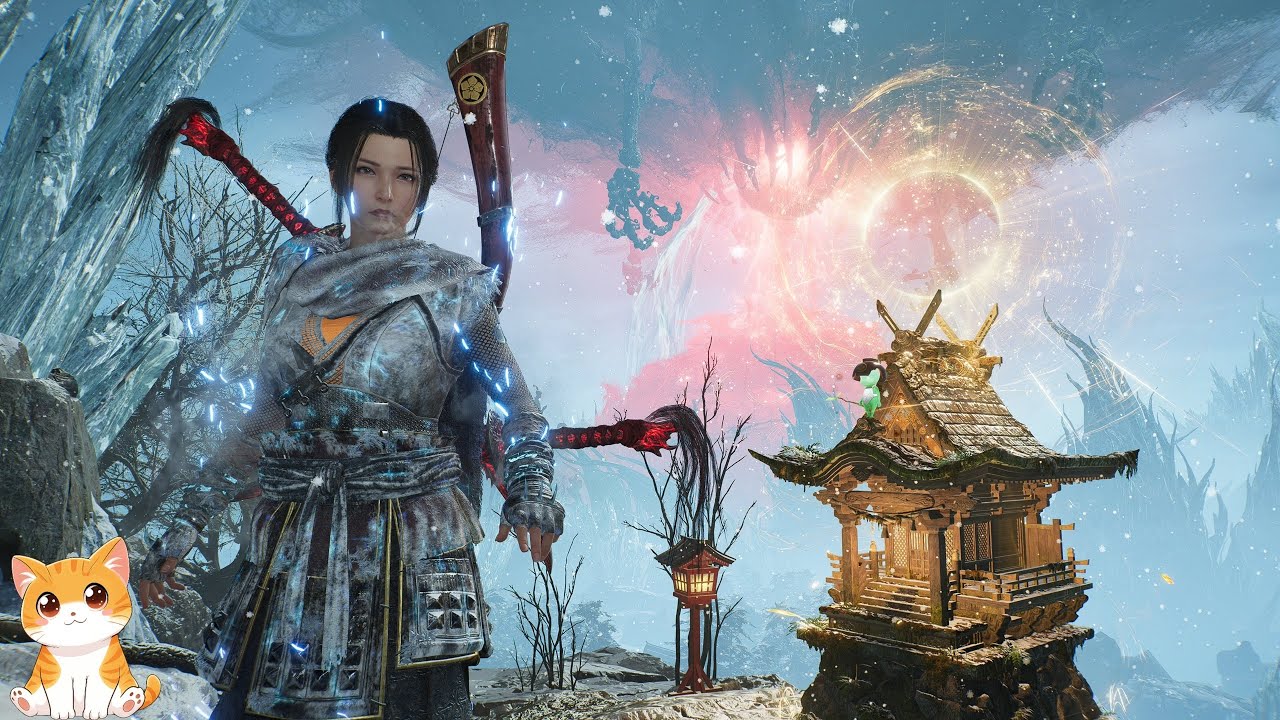 【仁王3】#17 安平主線，初入類魂的多多，可以順利攻略嗎？ 忘了存檔，茨木童子又要重打了...QQ #NIOH #PC #Steam