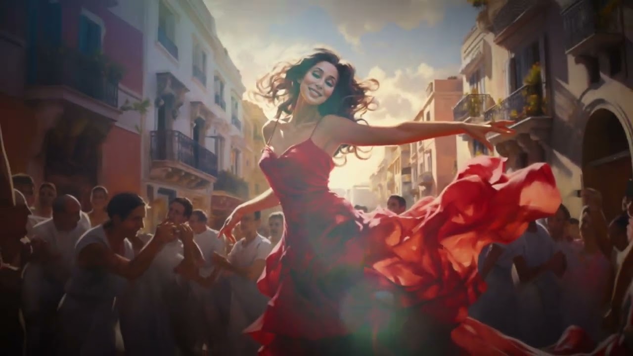 Cher - La Isla Bonita (Music Video)