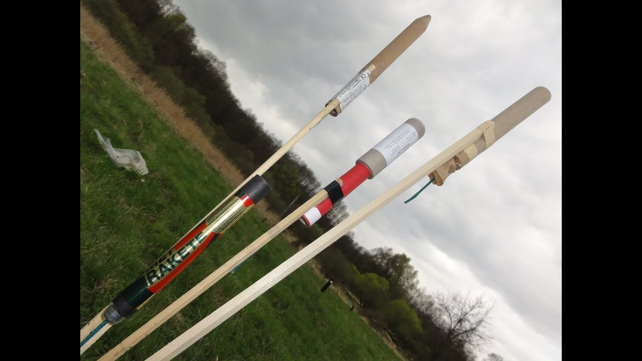 TheOftler Blitzknall Raketen Vergleich! EXTREME SOUND