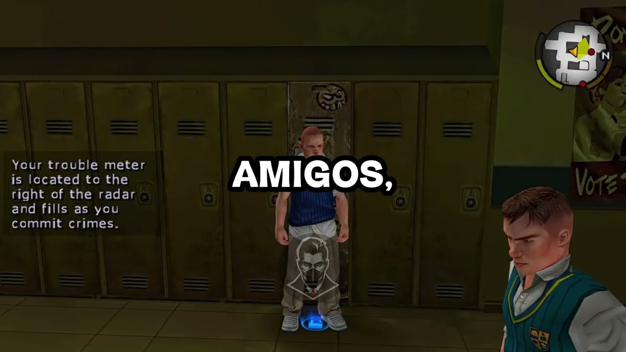 La broma de mi mejor amigo se salió de control... casi nos expulsan