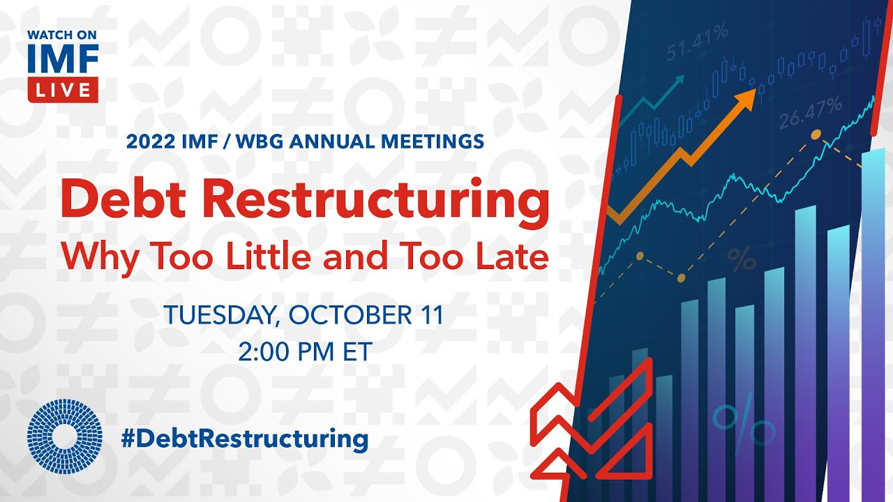 Debt Restructuring: Why Too Little and Too Late