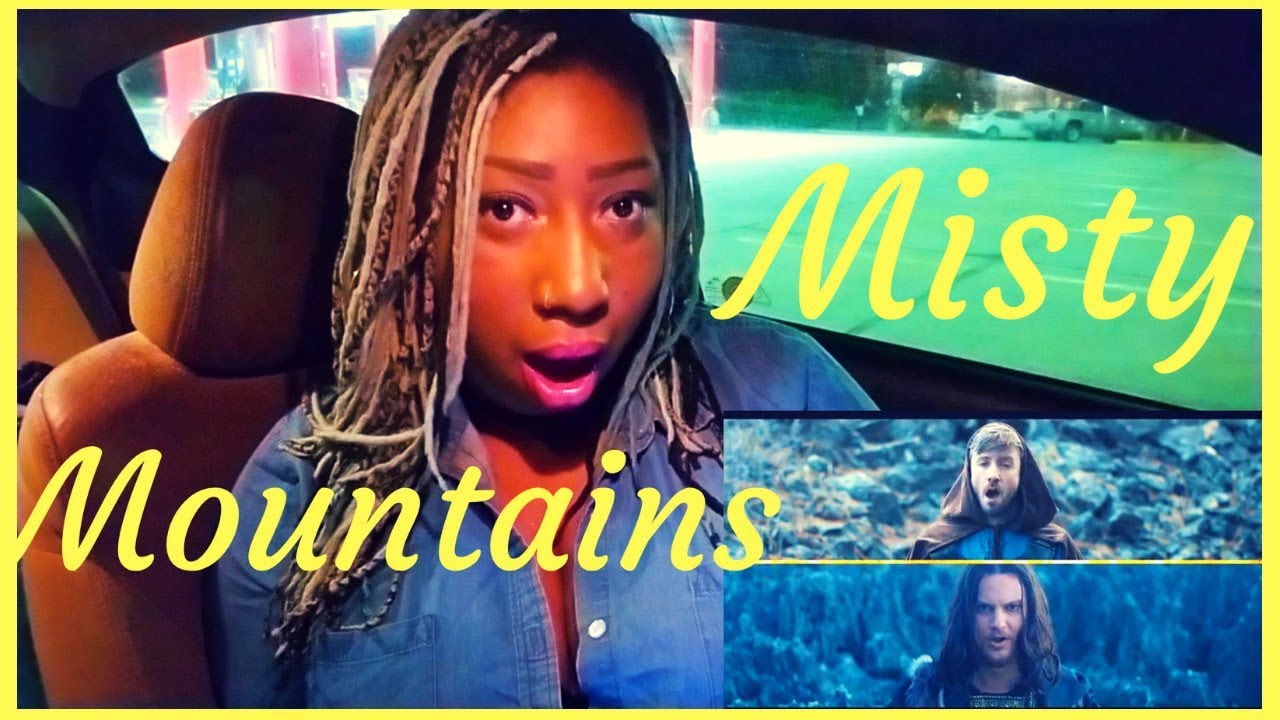 Misty Mountains Reaction - Peter Hollens ft. Tim Foust