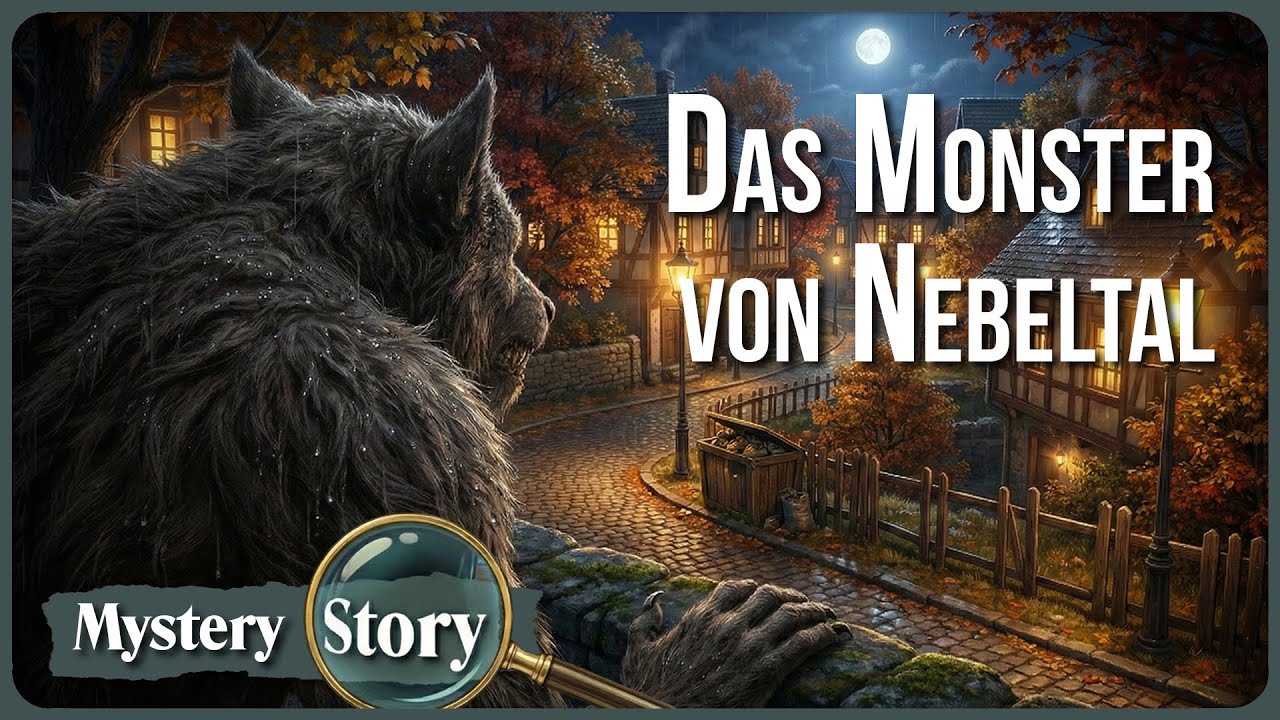 Wer treibt hier ein böses Spiel?ㅣDas Monster von NebeltalㅣMystery Geschichte