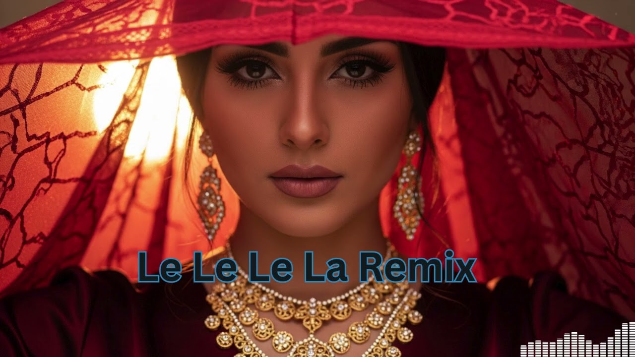 Le Le Le La – Elsen Pro Desert Night Remix 🌙 | Arabic House Party Mix 2026