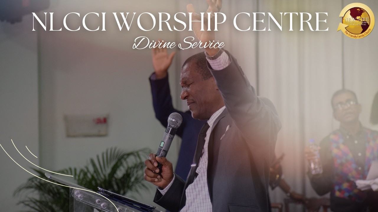 NLCCI WORSHIP CENTRE || 17th AGC Finally || Feb 22, 2026