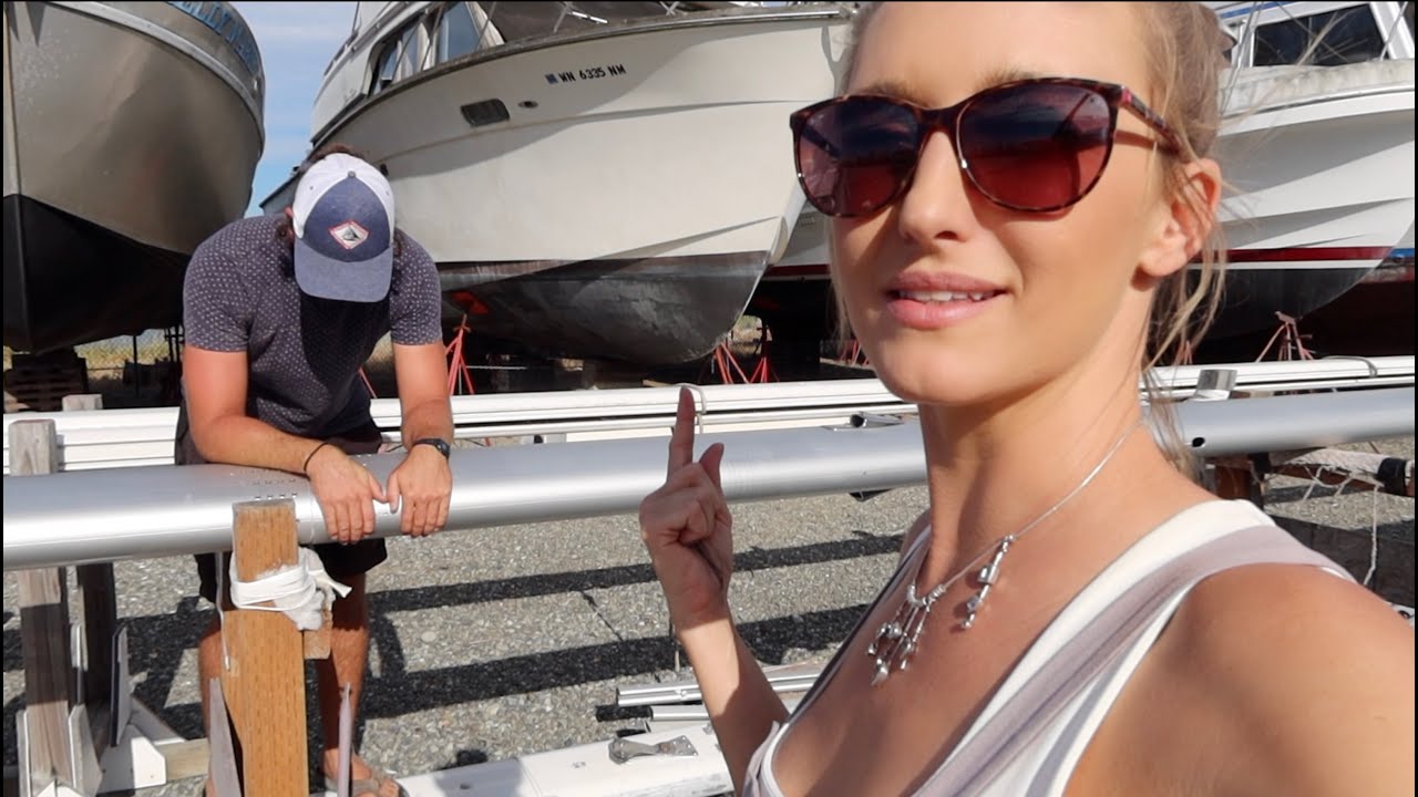 Splicing a Sailboat Mast | PIRATE SHIP S13E06