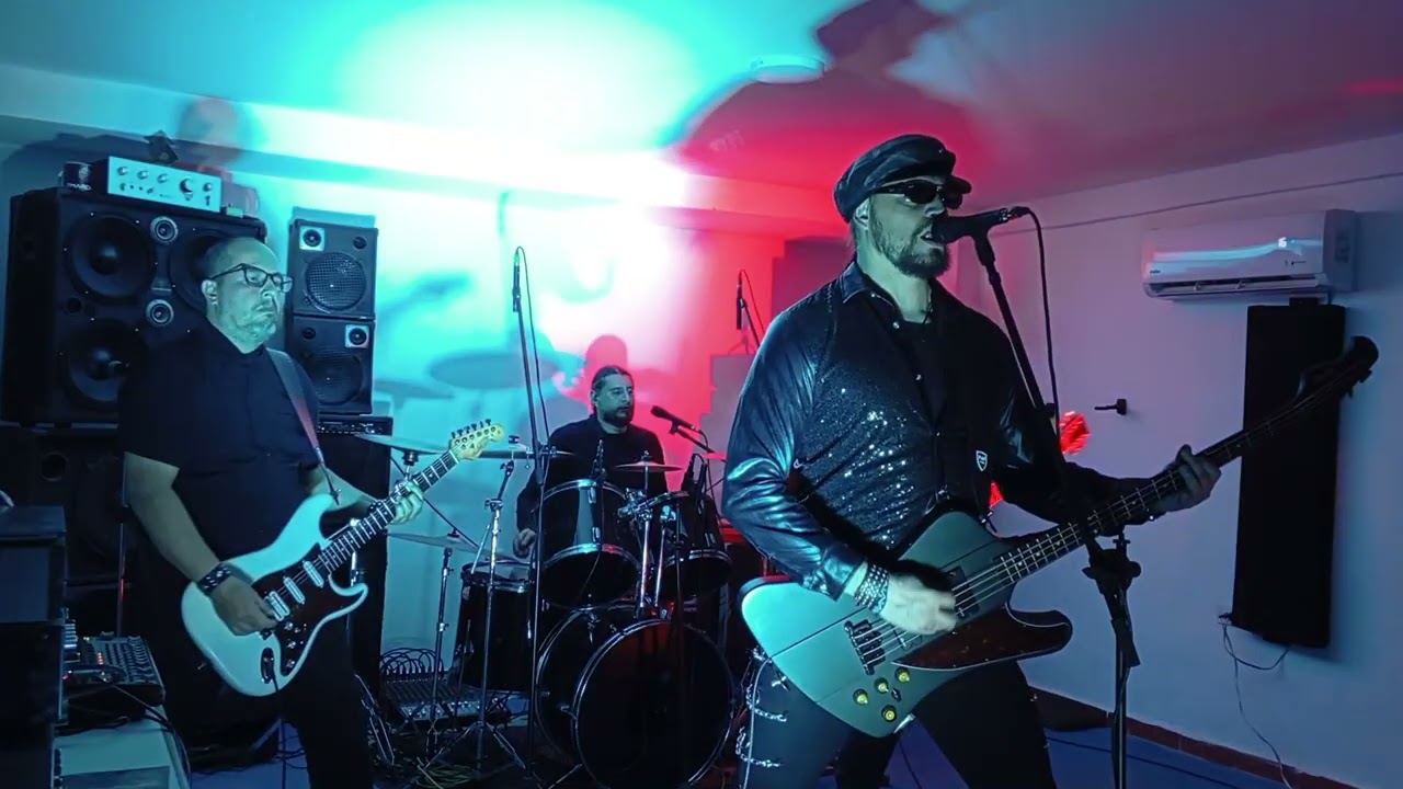 Lemarchand - Hatred- (live session 2024)