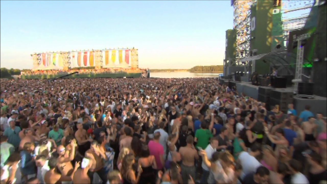 DECIBEL 2011 DVD / TATANKA