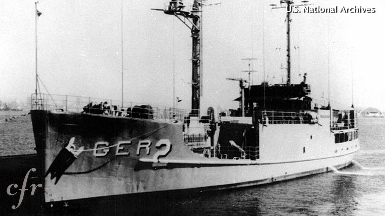 Lessons Learned: The Seizure of the USS Pueblo