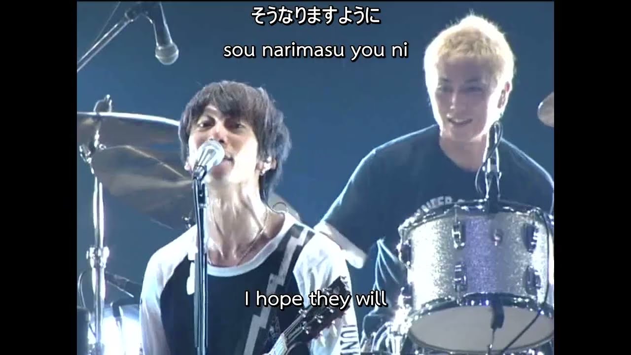 ELLEGARDEN - ジターバグ (Jitterbug) LIVE 2005 (14/18) [ENG SUB]