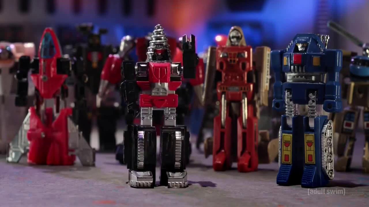 Screwhead - Robot Chicken 