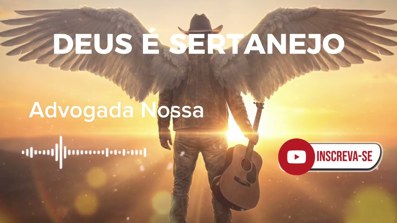 DEUS É SERTANEJO - 30 minutos ininterruptos de musica sertaneja 