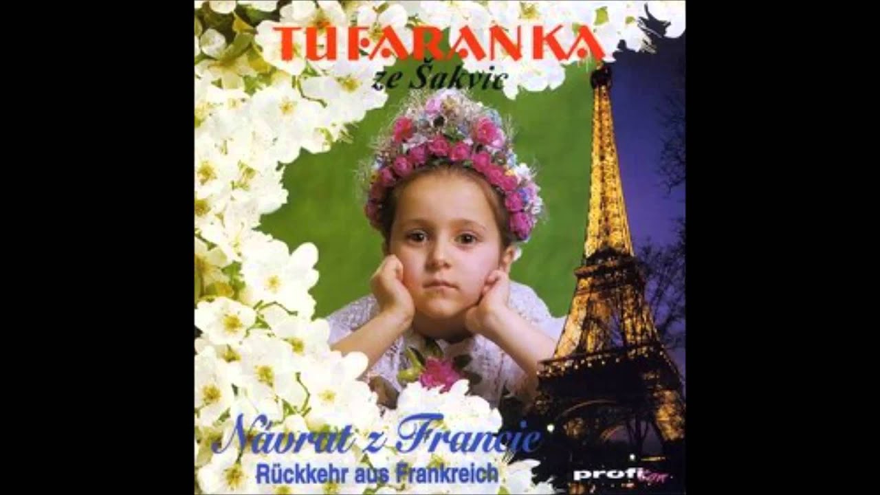 Túfaranka-Návrat z Francie- 02. Návrat z Francie