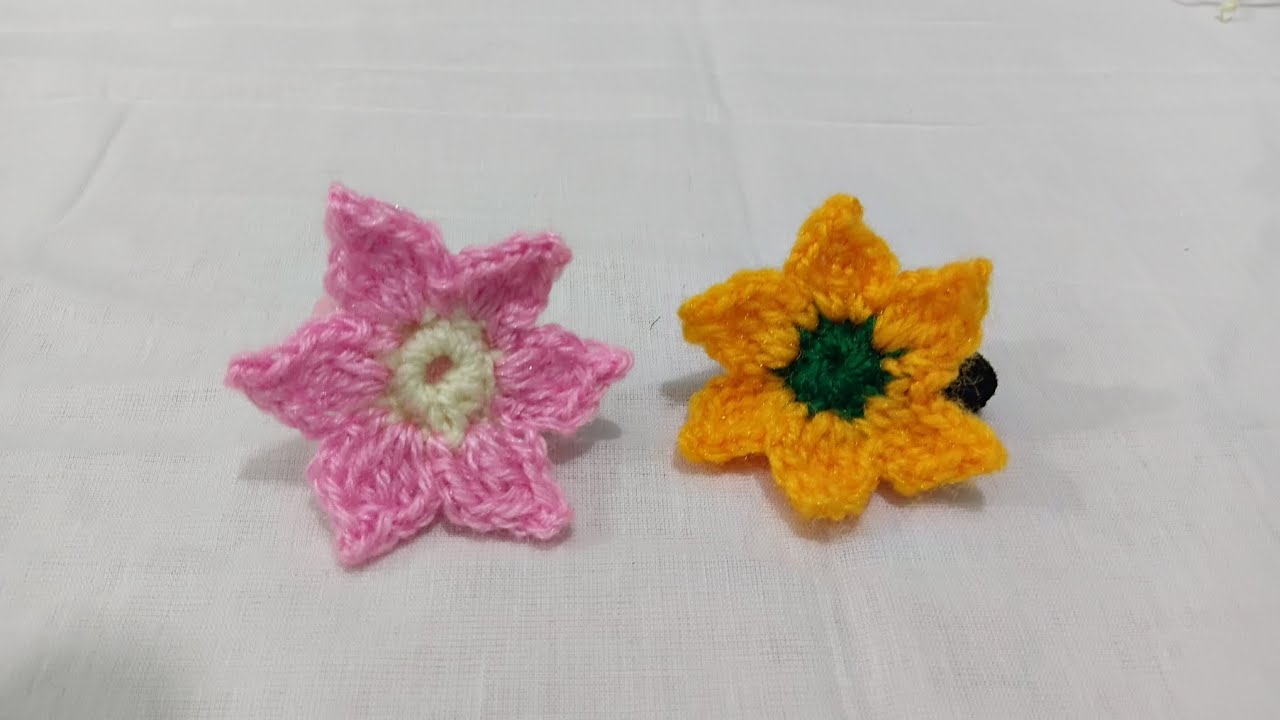 Flower  Rubber band