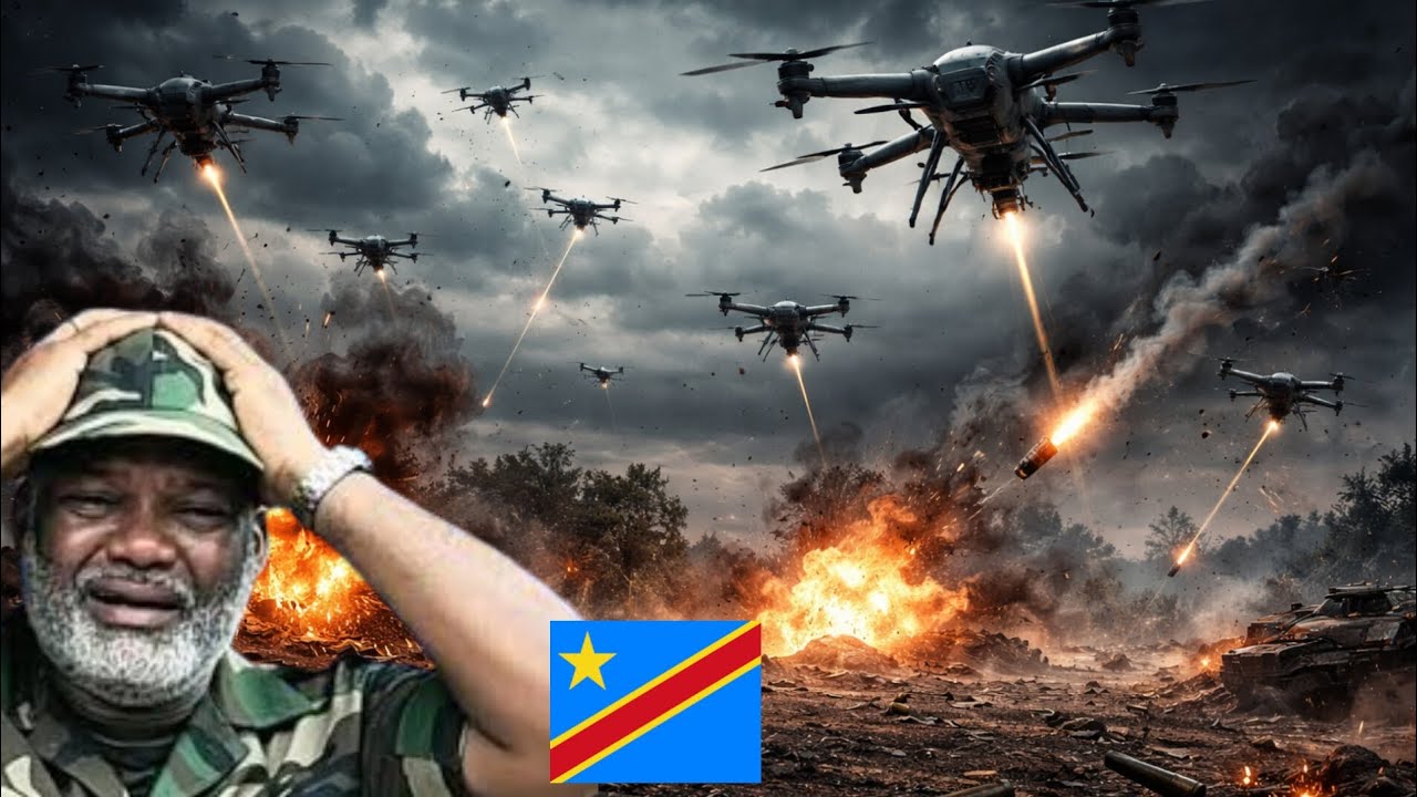 🔥🔥Le Gouvernement congolais a réagi : Les événements dans la zone de Djugu sont suivis par les FARDC