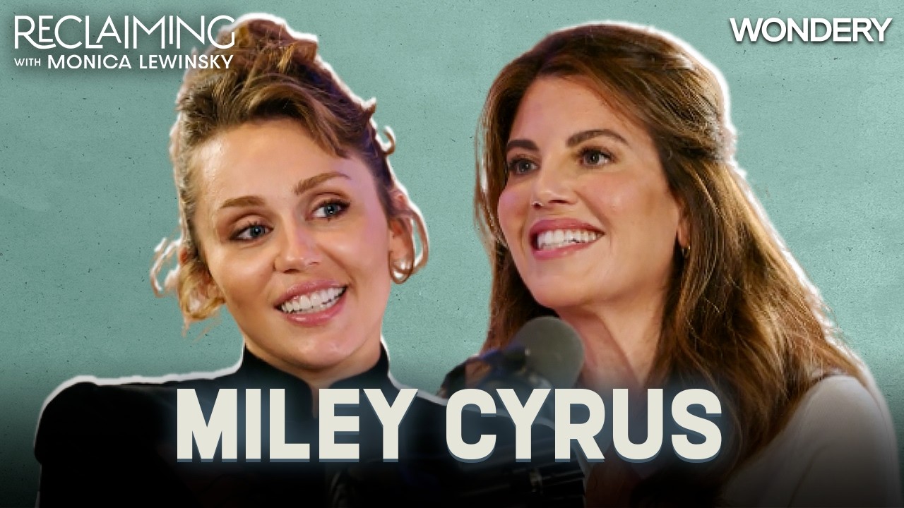 Miley Cyrus on Public Shame, Hannah Montana & Family Dynamics