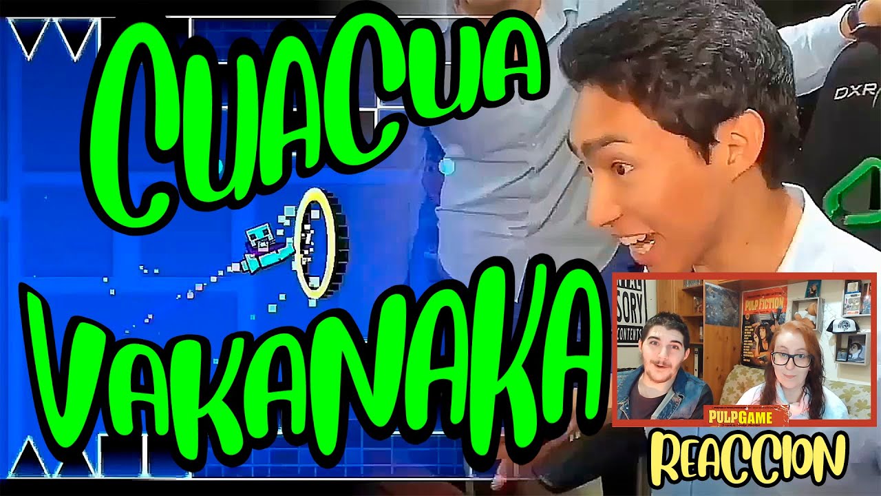 Reaccion CuaCuaVakaNaka de FERNANFLOO (nuevo video) 💥¡Está loquísimo, bro!💥
