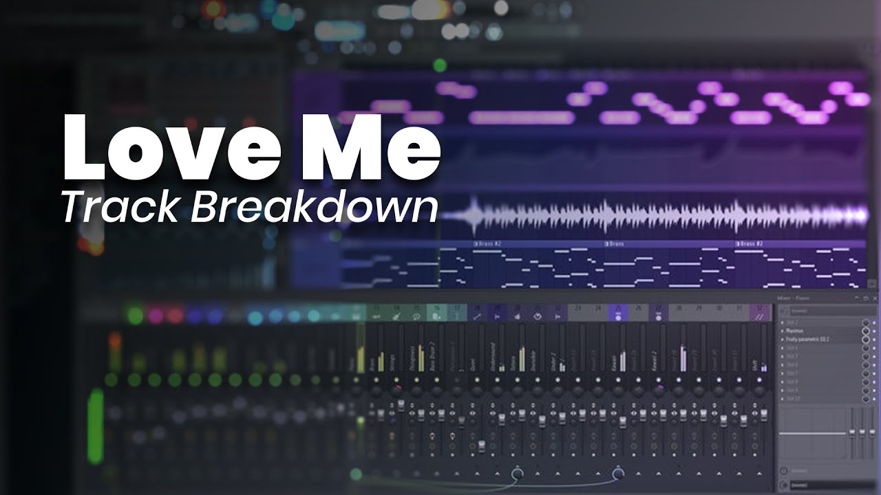 DUBSTEP TRACK BREAKDOWN ep.1 SoundKiller - Love Me