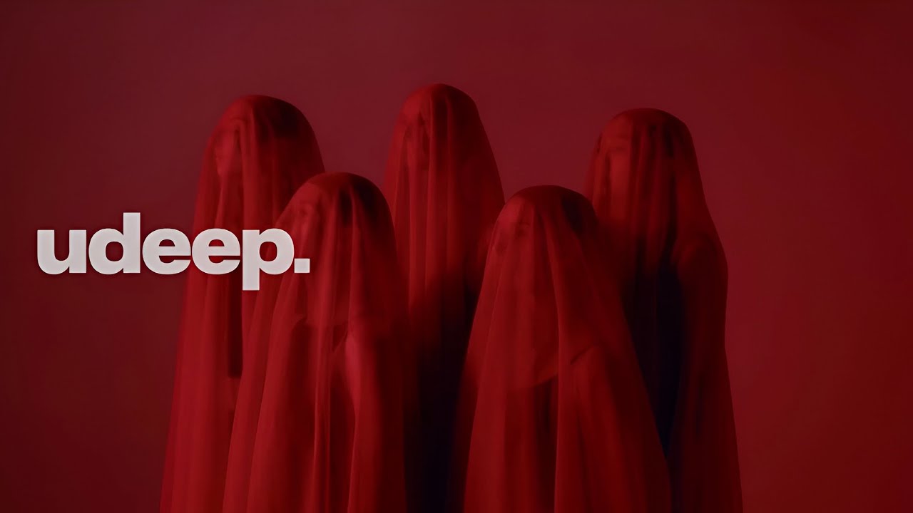 udeep - Give me a chance (Official music visualizer)
